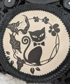 Banned Call Of The Phoenix Bag In Black Accessories