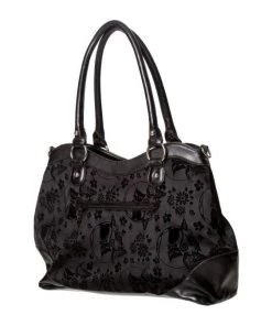 Banned Call Of The Phoenix Bag In Black Accessories