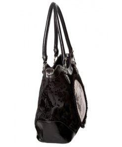 Banned Call Of The Phoenix Bag In Black Accessories