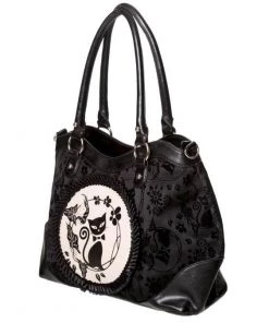Banned Call Of The Phoenix Bag In Black Accessories