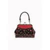 Banned Cherry New Romantics Handbag
