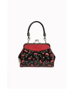 Banned Cherry New Romantics Handbag