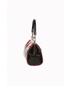 Banned Cherry New Romantics Handbag