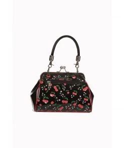 Banned Cherry New Romantics Handbag