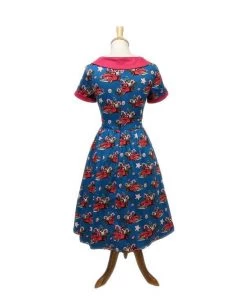 Banned Christmas Drive Thru Dress