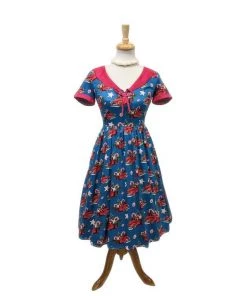 Banned Christmas Drive Thru Dress