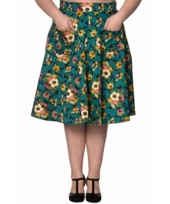 Banned Day Trip Skirt