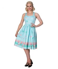 Banned Going My Way Swing Dress