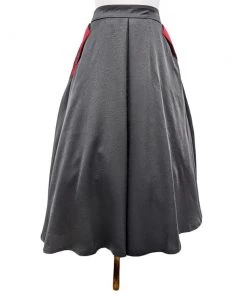 Banned Good VS Bad Swing Skirt Women's Apparel