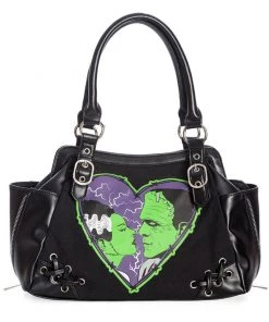 Banned Made For Each Other Handbag Accessories