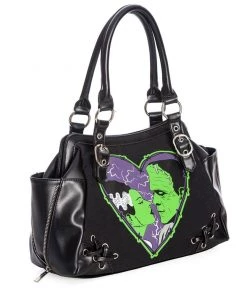 Banned Made For Each Other Handbag Accessories