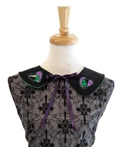 Banned Made For Each Other Round Collar Women's Apparel 14 Banned Made For Each Other Round Collar Women's Apparel