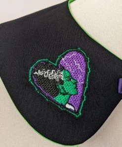 Banned Made For Each Other Round Collar Women's Apparel 12 Banned Made For Each Other Round Collar Women's Apparel