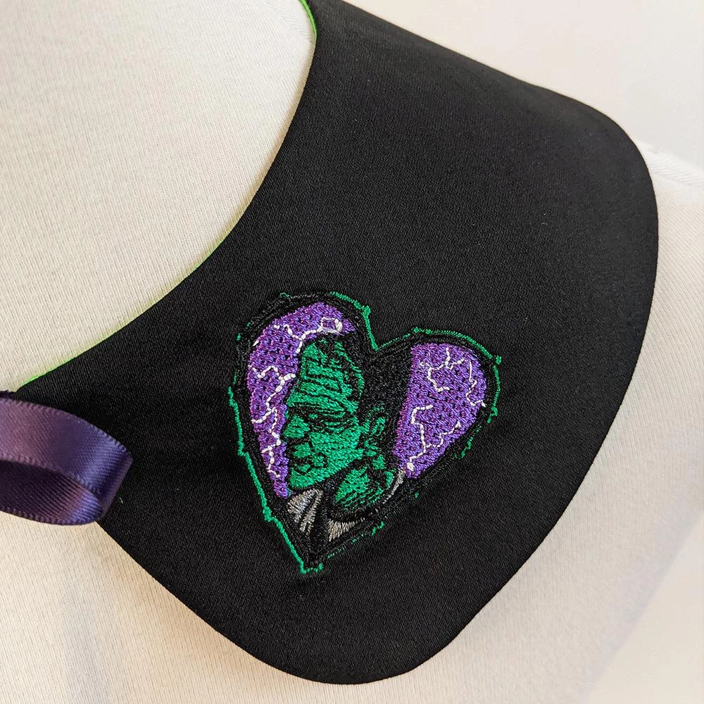 Banned Made For Each Other Round Collar Women's Apparel 6 Banned Made For Each Other Round Collar Women's Apparel