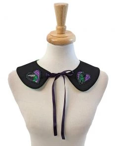 Banned Made For Each Other Round Collar Women's Apparel