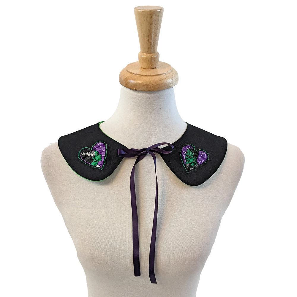 Banned Made For Each Other Round Collar Women's Apparel 3 Banned Made For Each Other Round Collar Women's Apparel