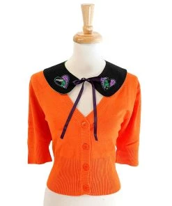 Banned Made For Each Other Round Collar Women's Apparel 15 Banned Made For Each Other Round Collar Women's Apparel