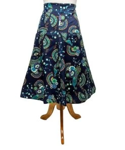 Women's Apparel Banned Proud Peacock Skirt 13 Women's Apparel Banned Proud Peacock Skirt