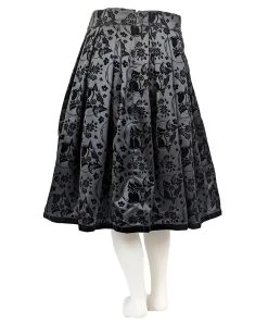 Banned Sia Bella Skirt In Black