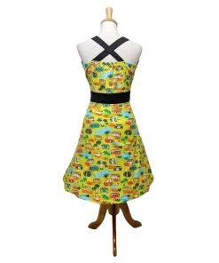 Banned Starlight Camper Swing Dress