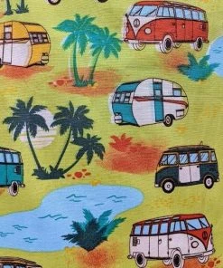 Banned Starlight Camper Swing Dress