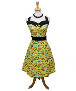 Banned Starlight Camper Swing Dress