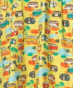 Banned Starlight Camper Skirt Women's Apparel