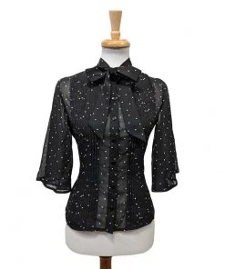 Banned Storyteller Blouse Women's Apparel