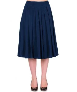 Banned Take A Hike Skirt In Navy
