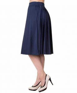 Banned Take A Hike Skirt In Navy