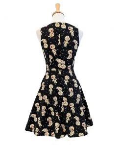 Women's Apparel Banned Voodoo Dress