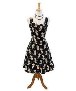Women's Apparel Banned Voodoo Dress