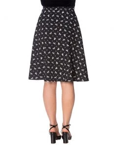 Banned Wild Horses Wrap Skirt