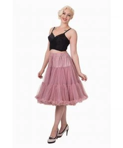 Women's Apparel Banned 'Lifeforms' Tea Length Petticoat 41 Women's Apparel Banned 'Lifeforms' Tea Length Petticoat