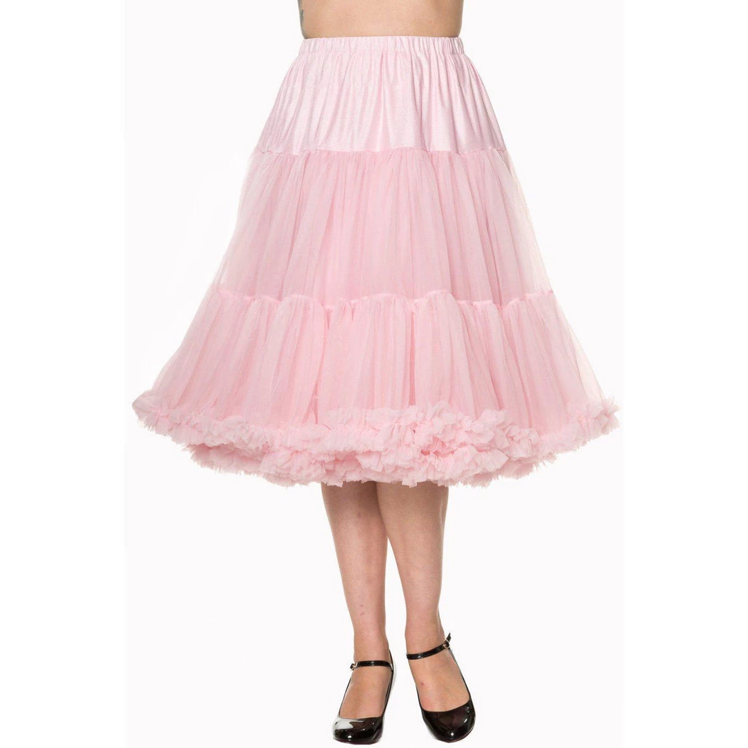 Women's Apparel Banned 'Lifeforms' Tea Length Petticoat 5 Women's Apparel Banned 'Lifeforms' Tea Length Petticoat