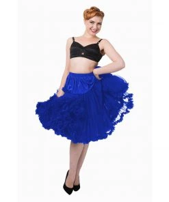 Women's Apparel Banned 'Lifeforms' Tea Length Petticoat 46 Women's Apparel Banned 'Lifeforms' Tea Length Petticoat