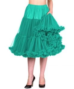 Women's Apparel Banned 'Lifeforms' Tea Length Petticoat 33 Women's Apparel Banned 'Lifeforms' Tea Length Petticoat