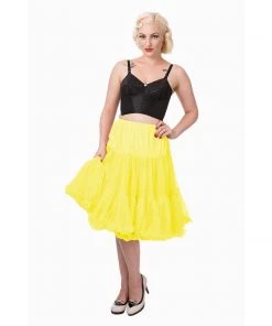 Women's Apparel Banned 'Lifeforms' Tea Length Petticoat 31 Women's Apparel Banned 'Lifeforms' Tea Length Petticoat