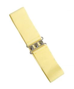 Banned Stretch Belt (23 Colors!)