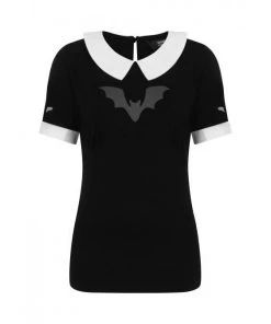 Women's Apparel Banned Bat Bewear Top