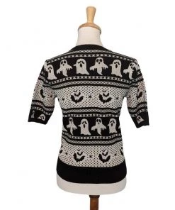 Women's Apparel Banned Ghost Story Pullover