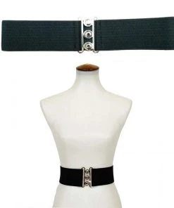 Banned Stretch Belt (23 Colors!)