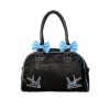 Banned Blue Swallows Purse Accessories