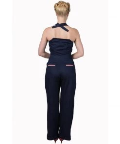 Banned Blueberry Hills Jumpsuit 8 Banned Blueberry Hills Jumpsuit