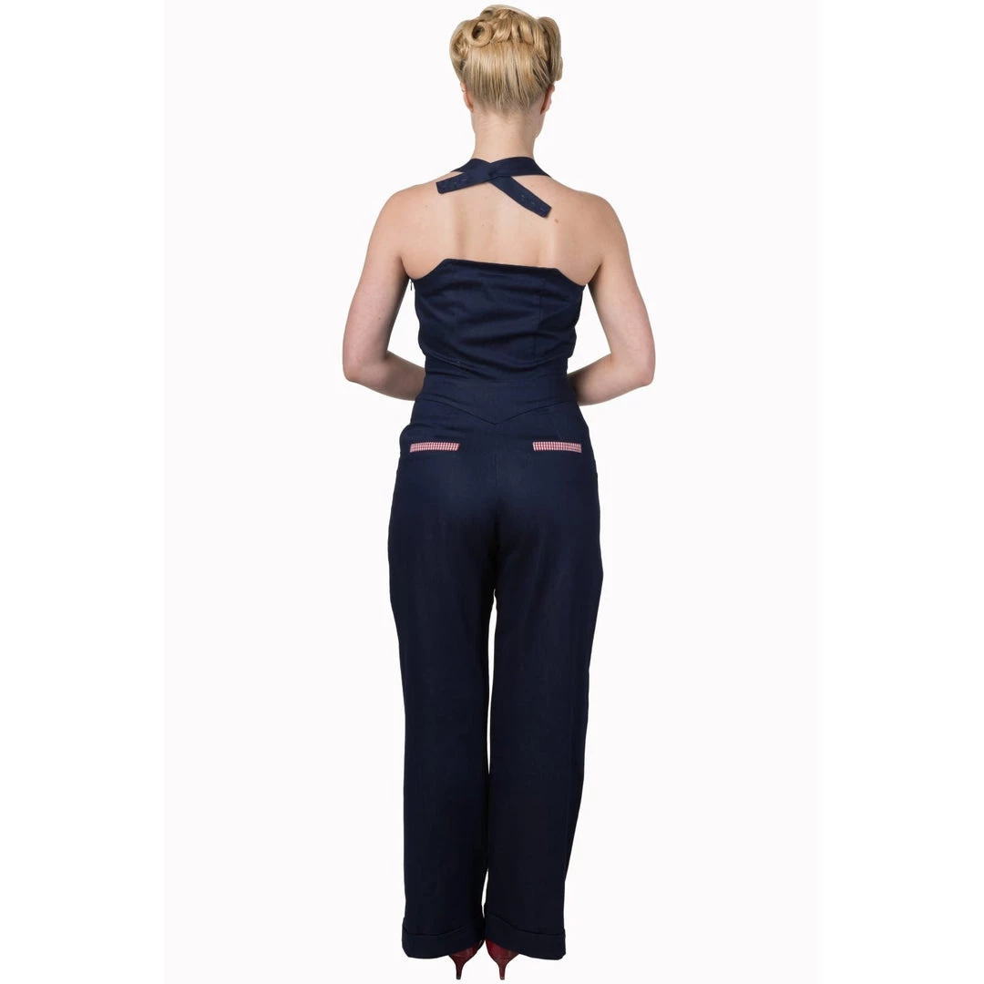 Banned Blueberry Hills Jumpsuit 5 Banned Blueberry Hills Jumpsuit
