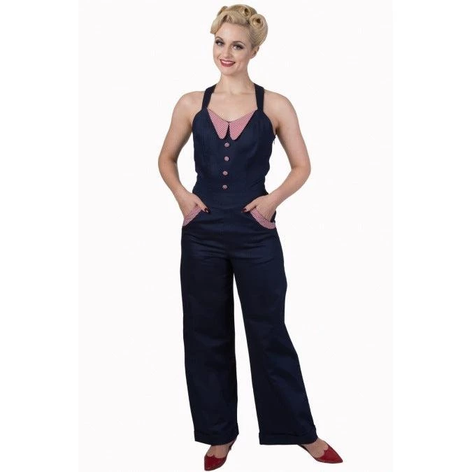 Banned Blueberry Hills Jumpsuit 4 Banned Blueberry Hills Jumpsuit