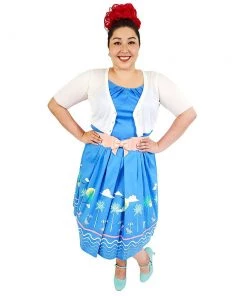 Banned Bobby Cropped Cardigan In White