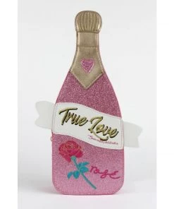 Accessories Voodoo Vixen True Love Champagne Purse