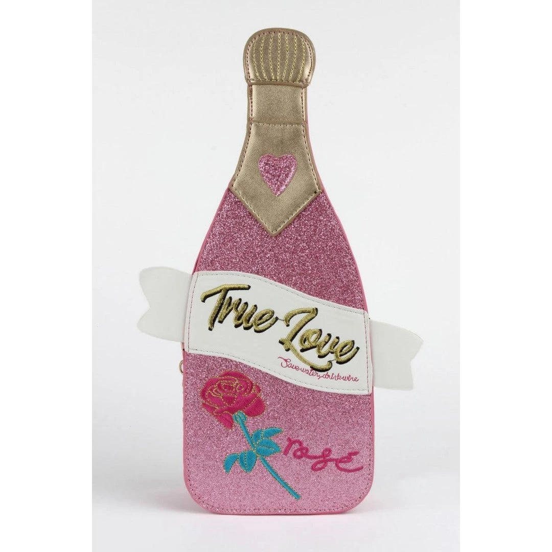 Accessories Voodoo Vixen True Love Champagne Purse 3 Accessories Voodoo Vixen True Love Champagne Purse