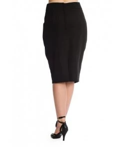 Women's Apparel Banned Cherry Jane Pencil Jumper Skirt